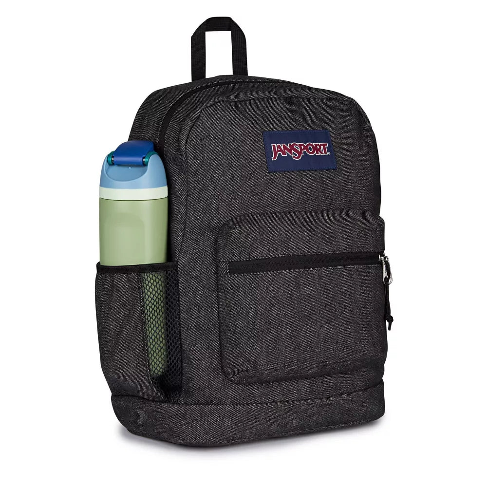 JanSport Cross Town Plus Remix 17" Backpack- CHOOSE COLOR