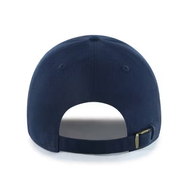 Lifestyle State Outline Texas Baseball Hat- Navy Blue