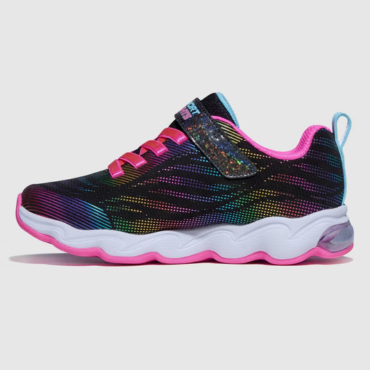 S Sport By Skechers Kids' Jazmin 2.0 Sneakers Black - CHOOSE SIZE