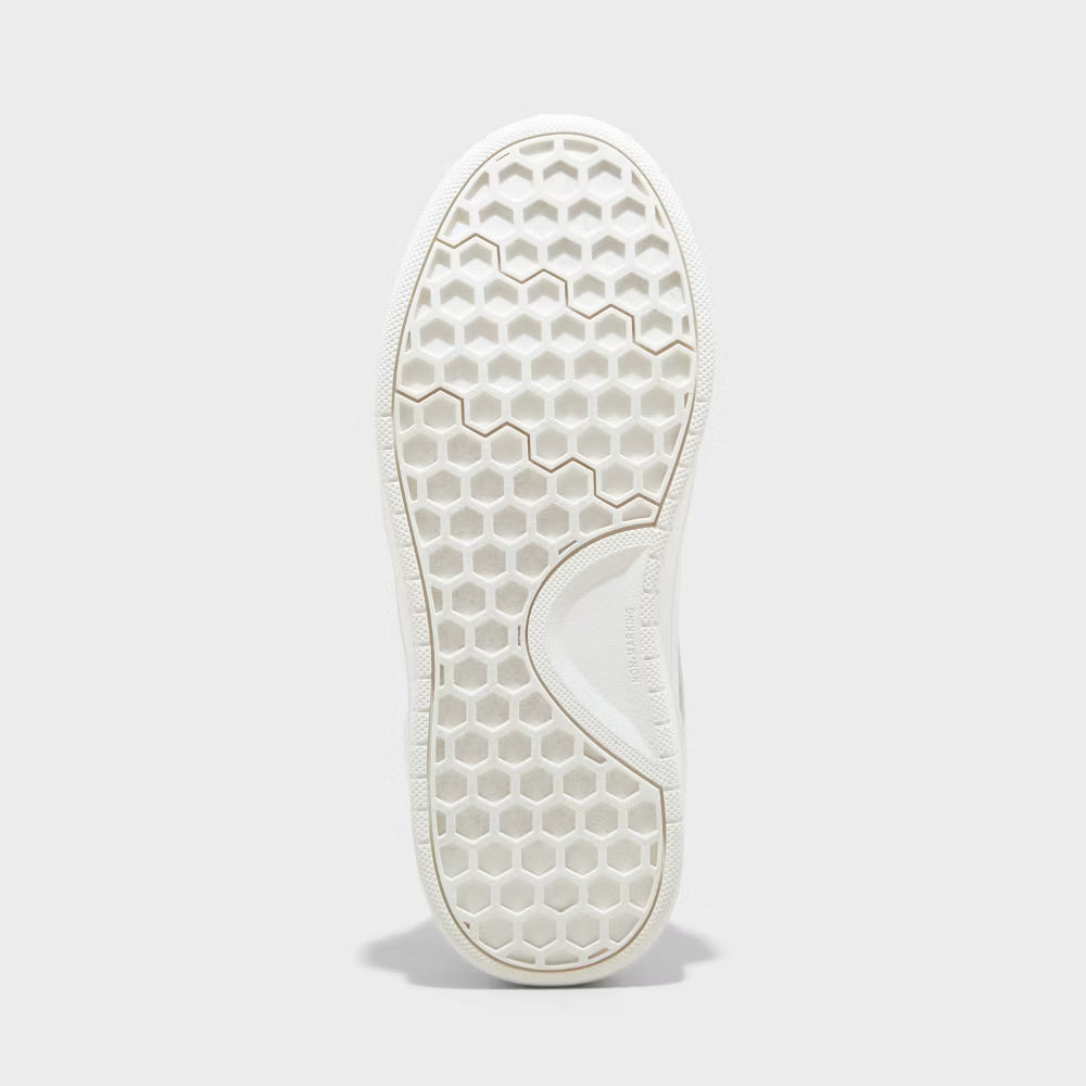 Kids' Benni Court Sneakers White- art class™