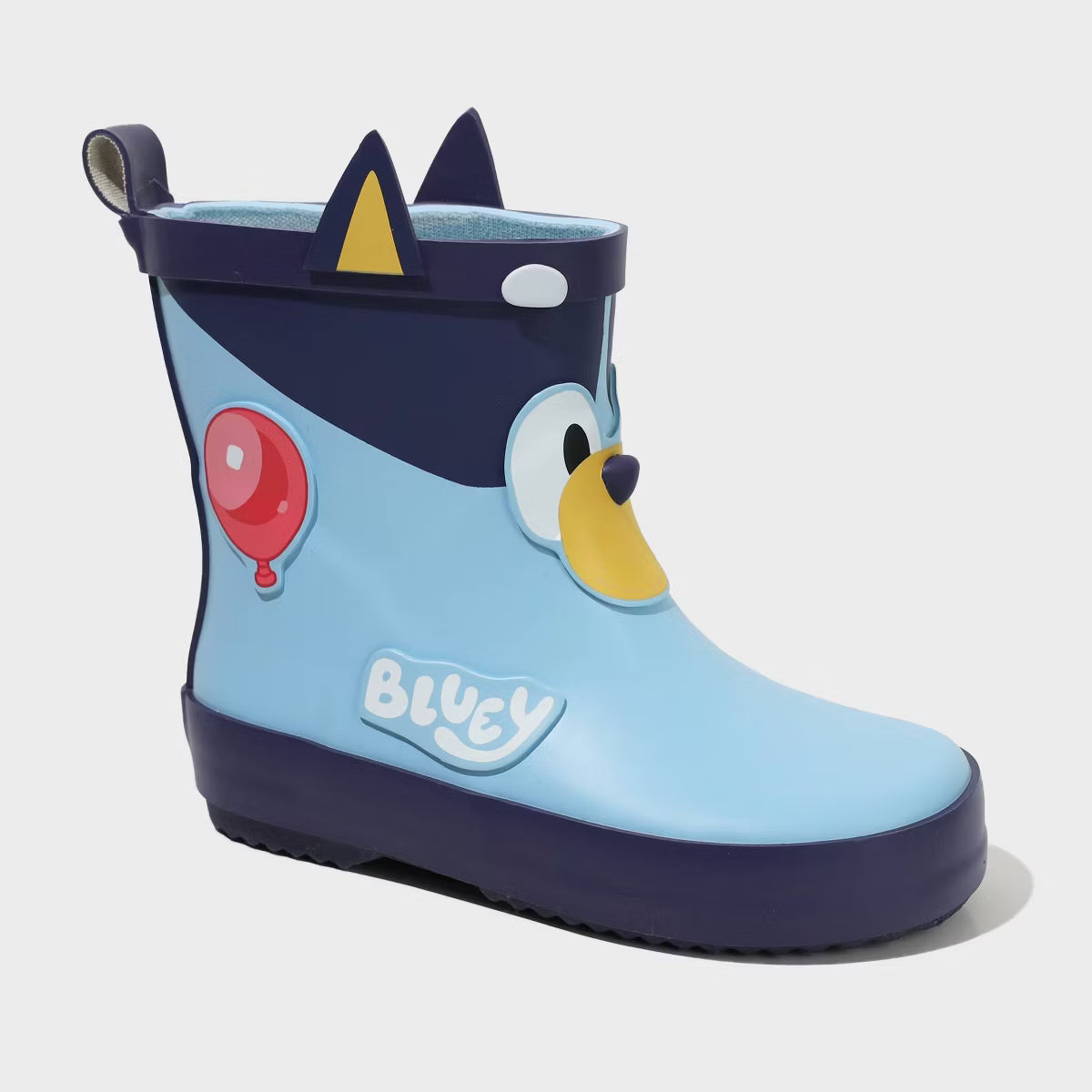 Toddler Bluey Comfort Rain Boots - Size 9