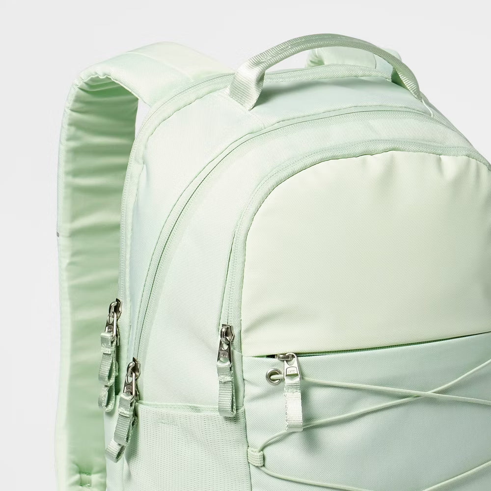 Sporty 19" Backpack - All in Motion - Mint Green