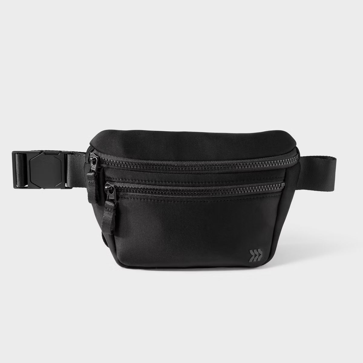 Premium Belt Bag - All In Motion™ Black