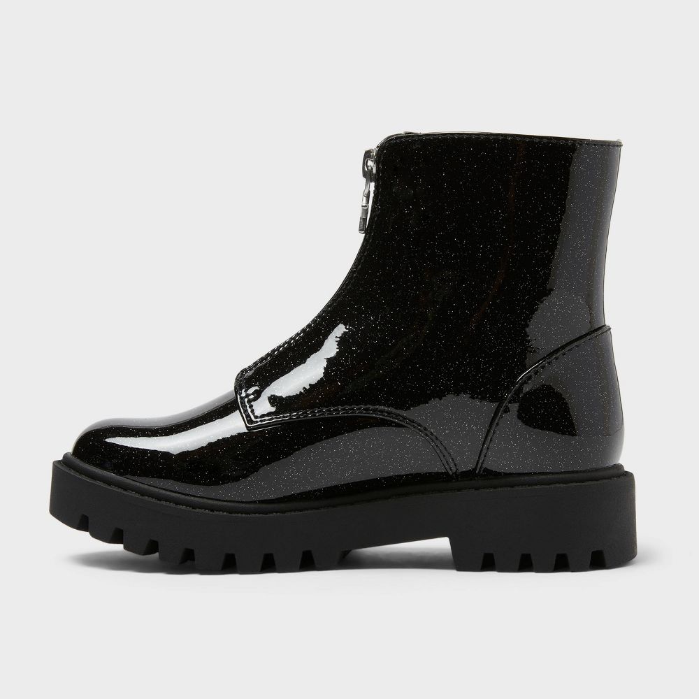 Kids' Myra Chelsea Boots Black - art class - CHOOSE SIZE