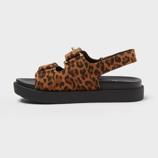 Kids' Verity Platform Hardware Sandals  - art class - CHOOSE SIZE / COLOR