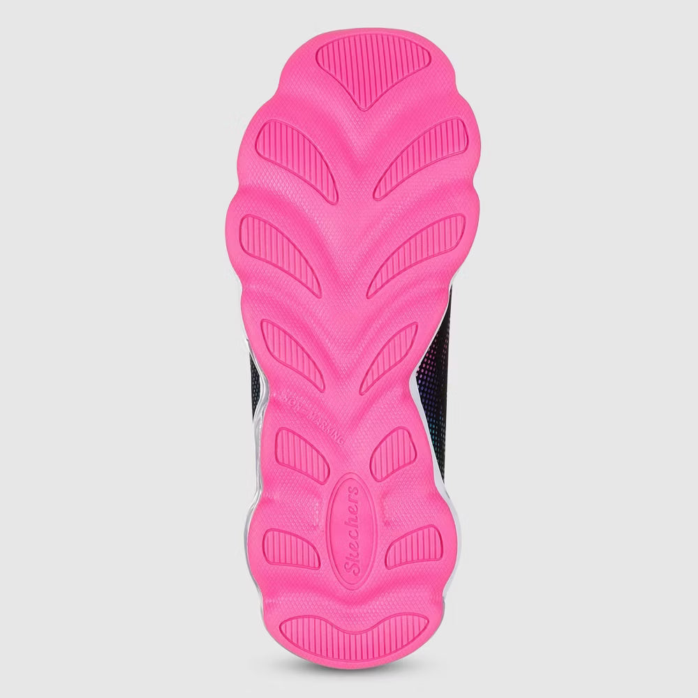 S Sport By Skechers Kids' Jazmin 2.0 Sneakers Black - CHOOSE SIZE