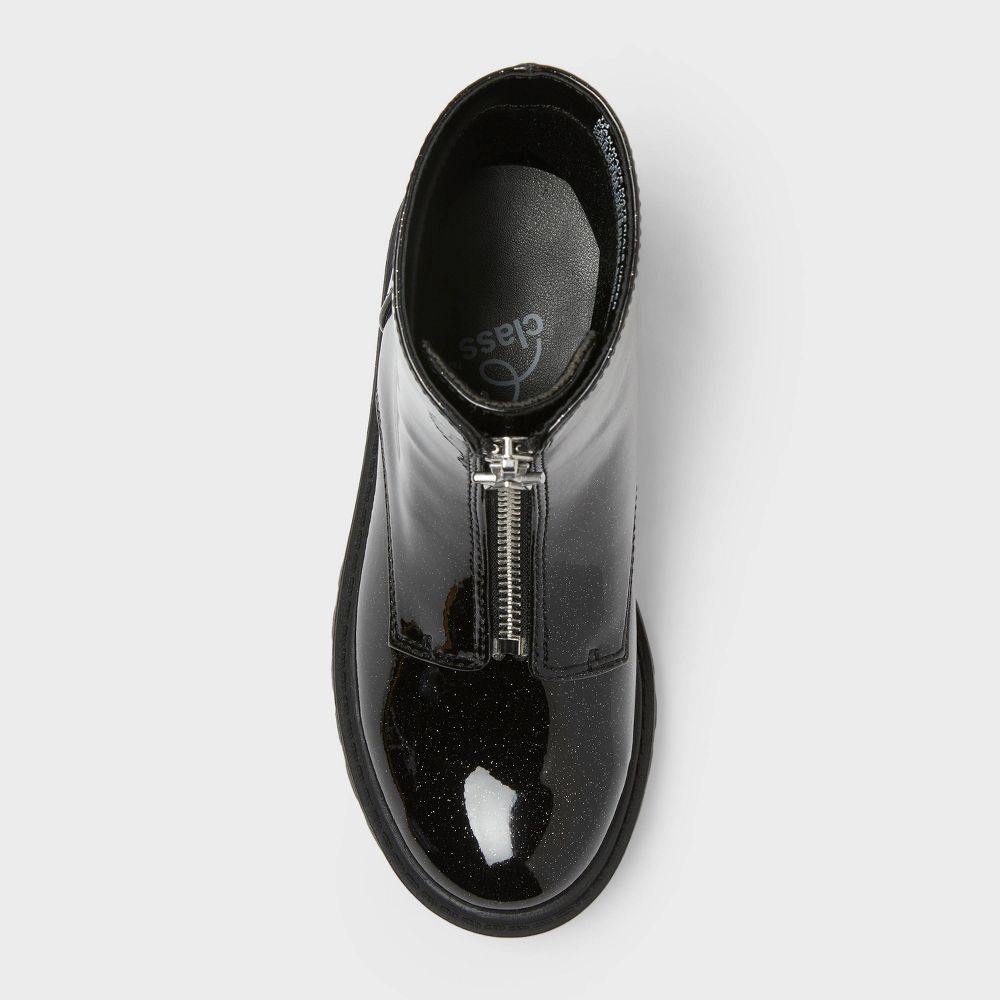 Kids' Myra Chelsea Boots Black - art class - CHOOSE SIZE