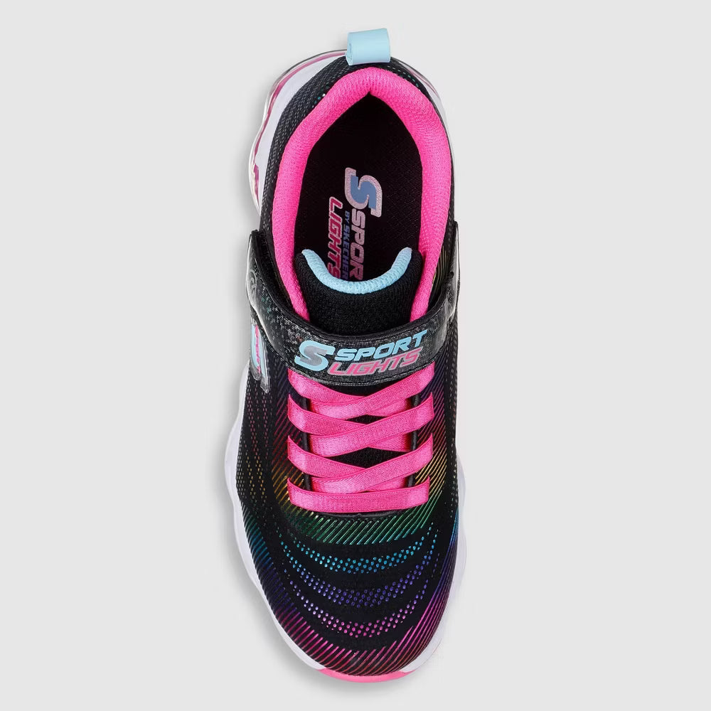 S Sport By Skechers Kids' Jazmin 2.0 Sneakers Black - CHOOSE SIZE