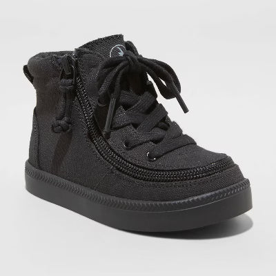 BILLY Footwear Toddler Boy's Harmon Essential High Top Sneakers