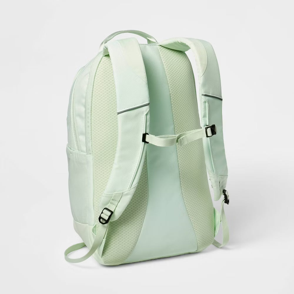 Sporty 19" Backpack - All in Motion - Mint Green