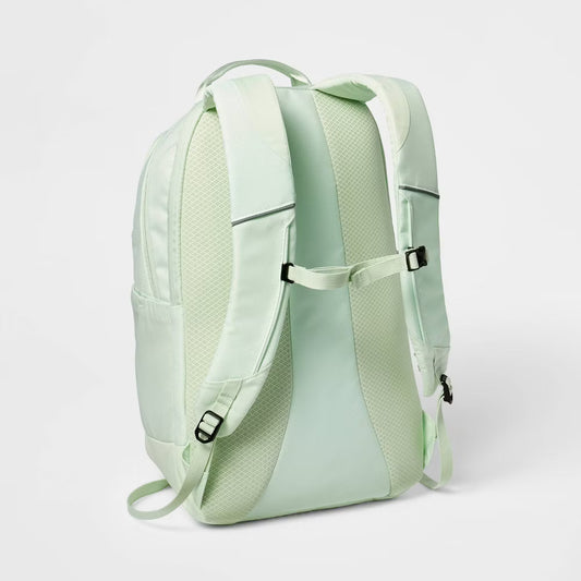 Sporty 19" Backpack - All in Motion - Mint Green
