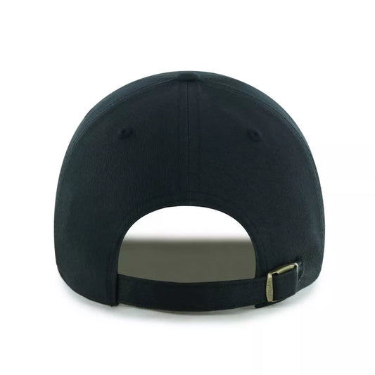 Lifestyle Adult My Dog is My Child Cotton Baseball Hats - Black: Adjustable Slide Closure