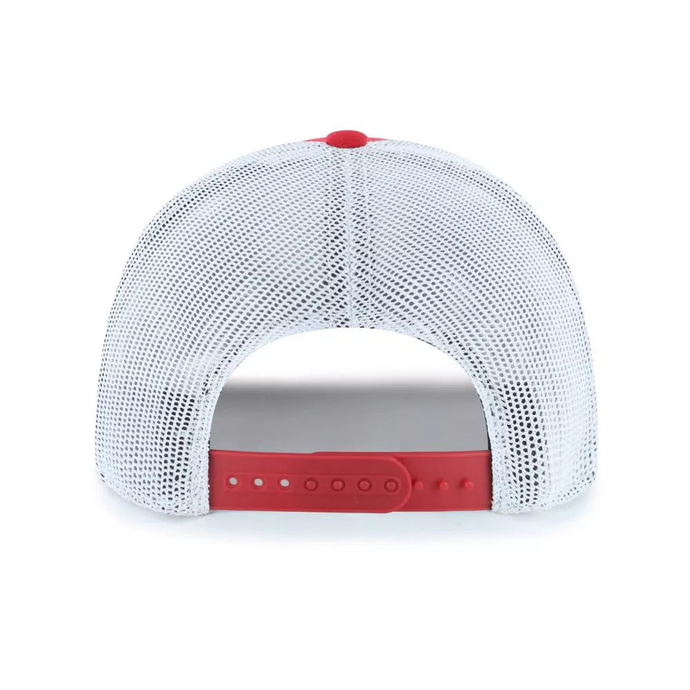 Lifestyle State Flag Texas Baseball Hat