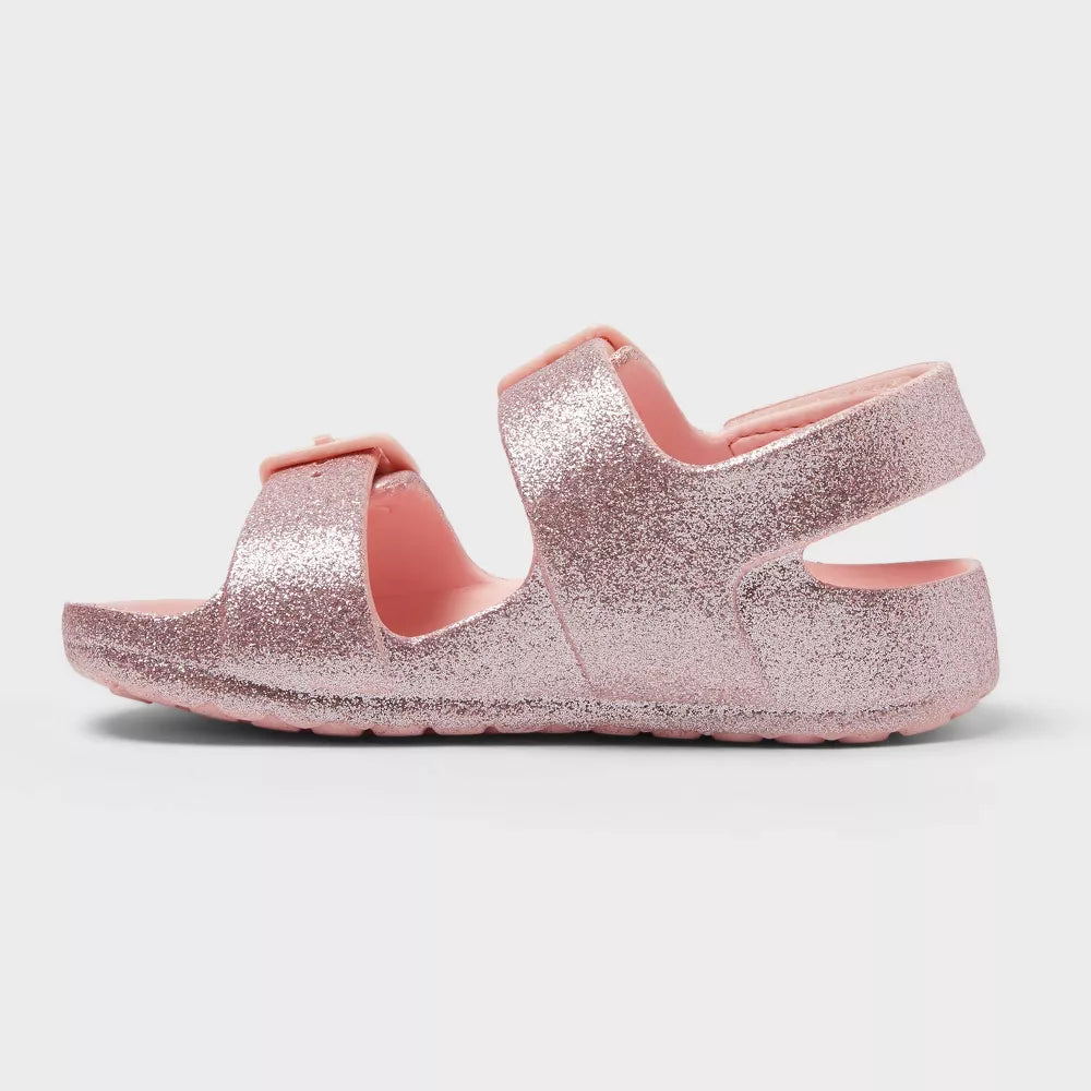 Toddler Blown EVA Ade Sandals - Cat & Jack™ Pink 7