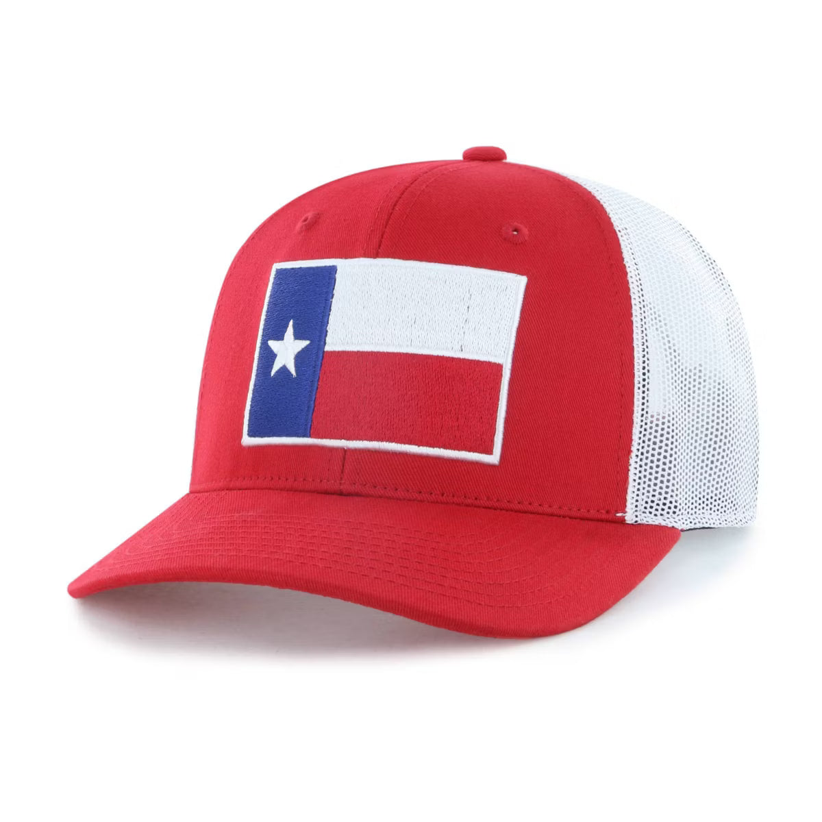 Lifestyle State Flag Texas Baseball Hat