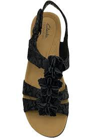 Women's Merliah Sheryl Embellished Slingback Sandals Black - Size 7M