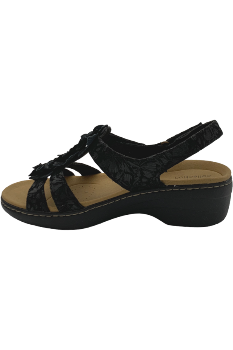 Women's Merliah Sheryl Embellished Slingback Sandals Black - Size 7M