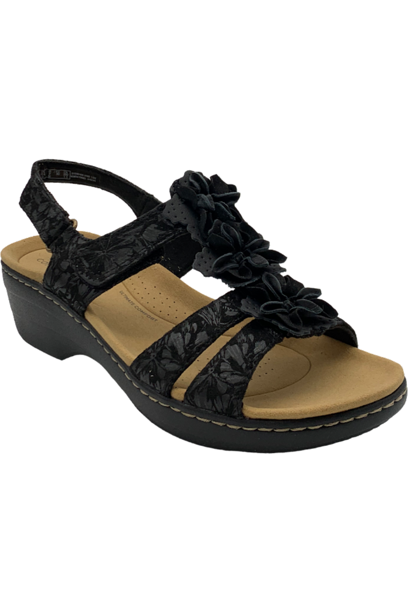 Women's Merliah Sheryl Embellished Slingback Sandals Black - Size 7M