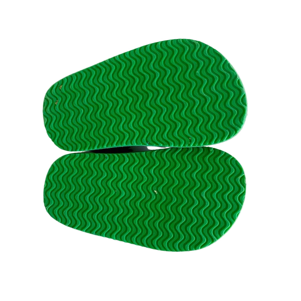 Cat & Jack Kids' Boys Ash Flip Flop Sandals - Size S ( 5/6)