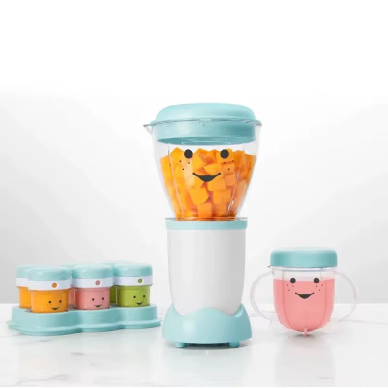 Multi-Functional Baby Food Processor and Blender - CHOOSE COLOR