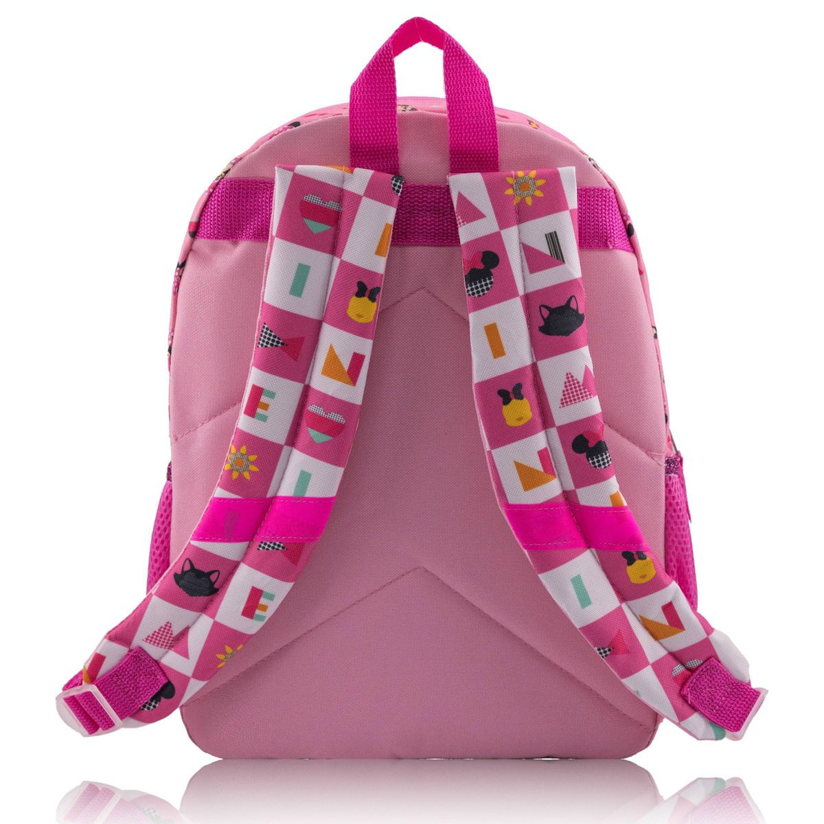 Disney Kids' Minnie Mouse 14" Backpack - Pink