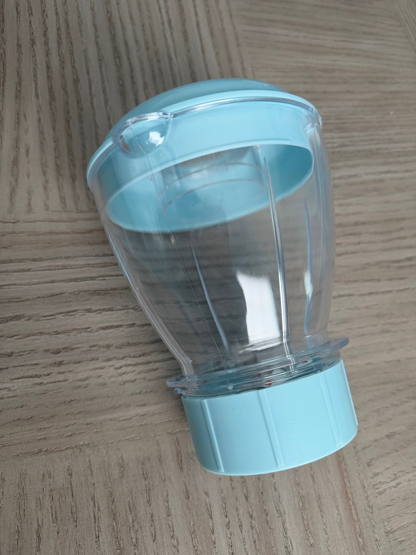 Multi-Functional Baby Bullet Food Processor and Blender -  Blue