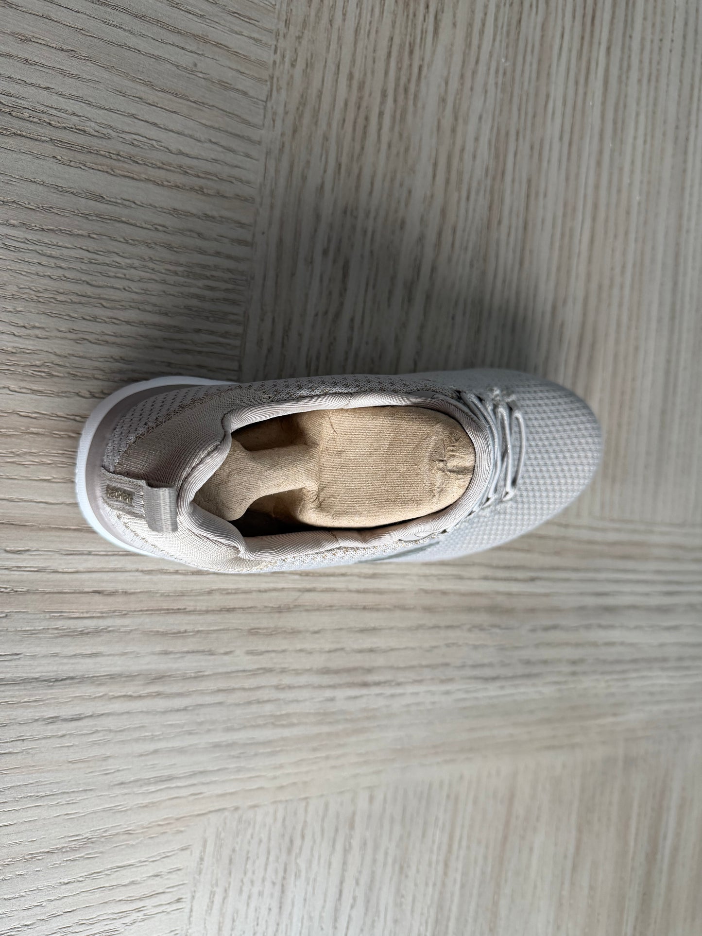 Skechers Slip-ins Summits Bright Bezel Mesh Sneakers Taupe - Size 7