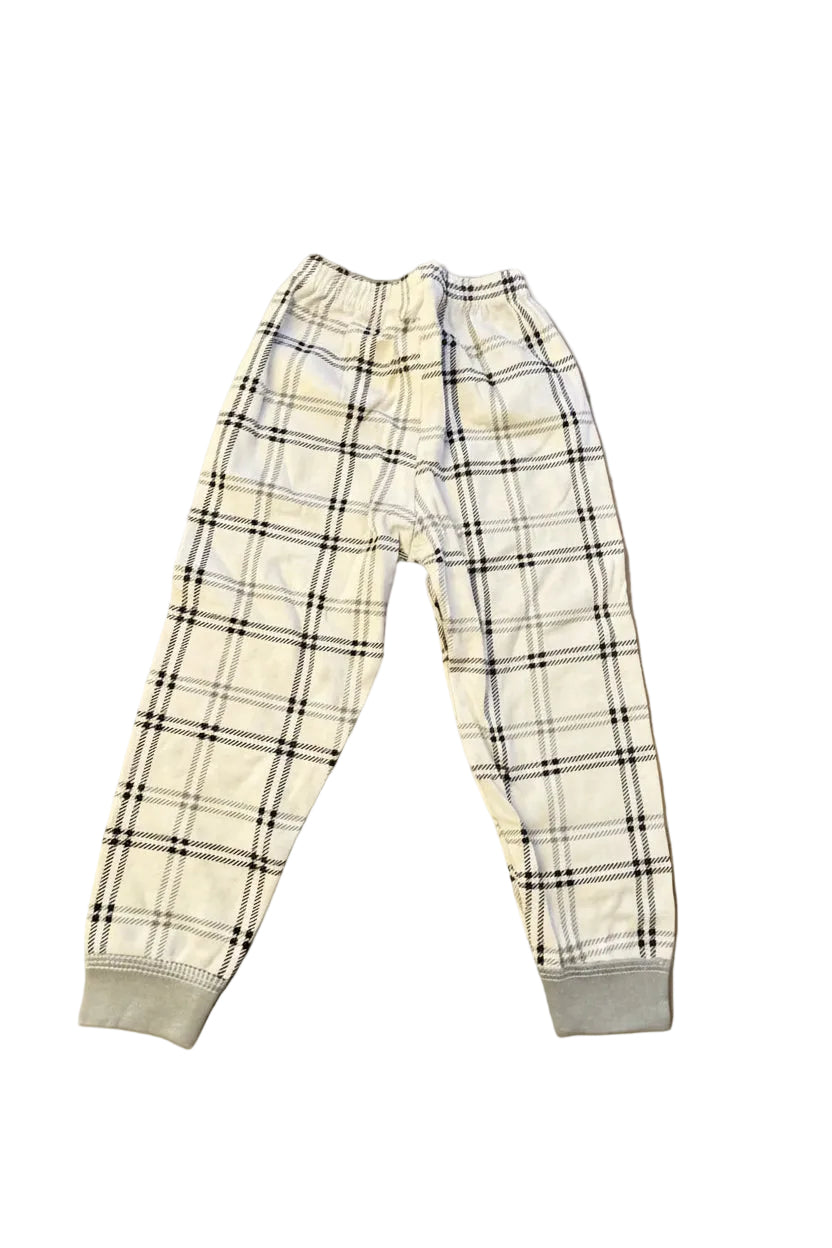 Kids Pajamas set 100% printed Cotton Sleepwear - Size 2T