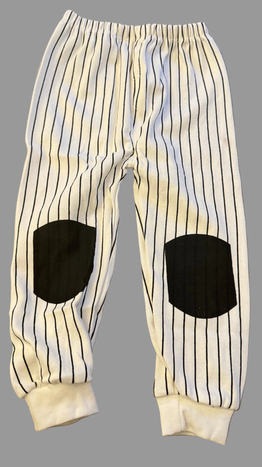 Kids Pajamas set 100% Printed Cotton Sleepwear - Size 2T