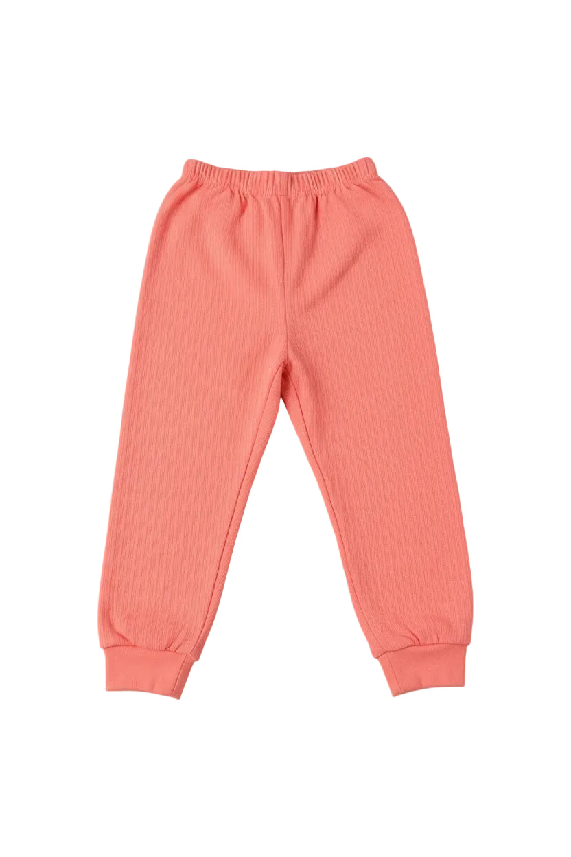 Kids Pajamas set 100% Printed Cotton Sleepwear - Size 4T