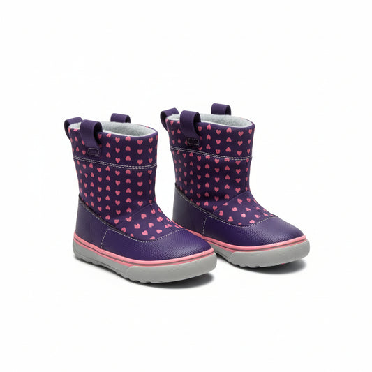 Toddler Kid’s Basic Ripley Pull-On Water Resistant Flex Boots