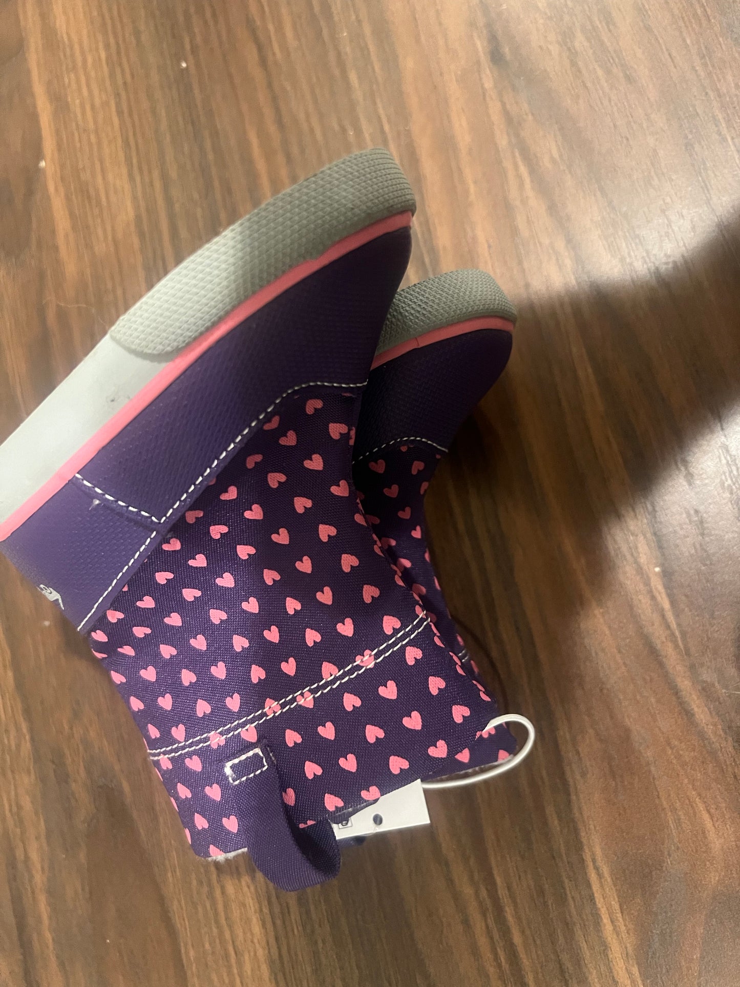 Toddler Kid’s Basic Ripley Pull-On Water Resistant Flex Boots