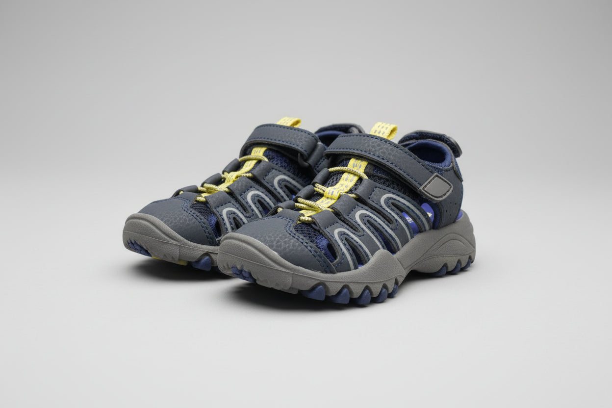 Cat & Jack Toddler Boy's Afton Hiking Sandals