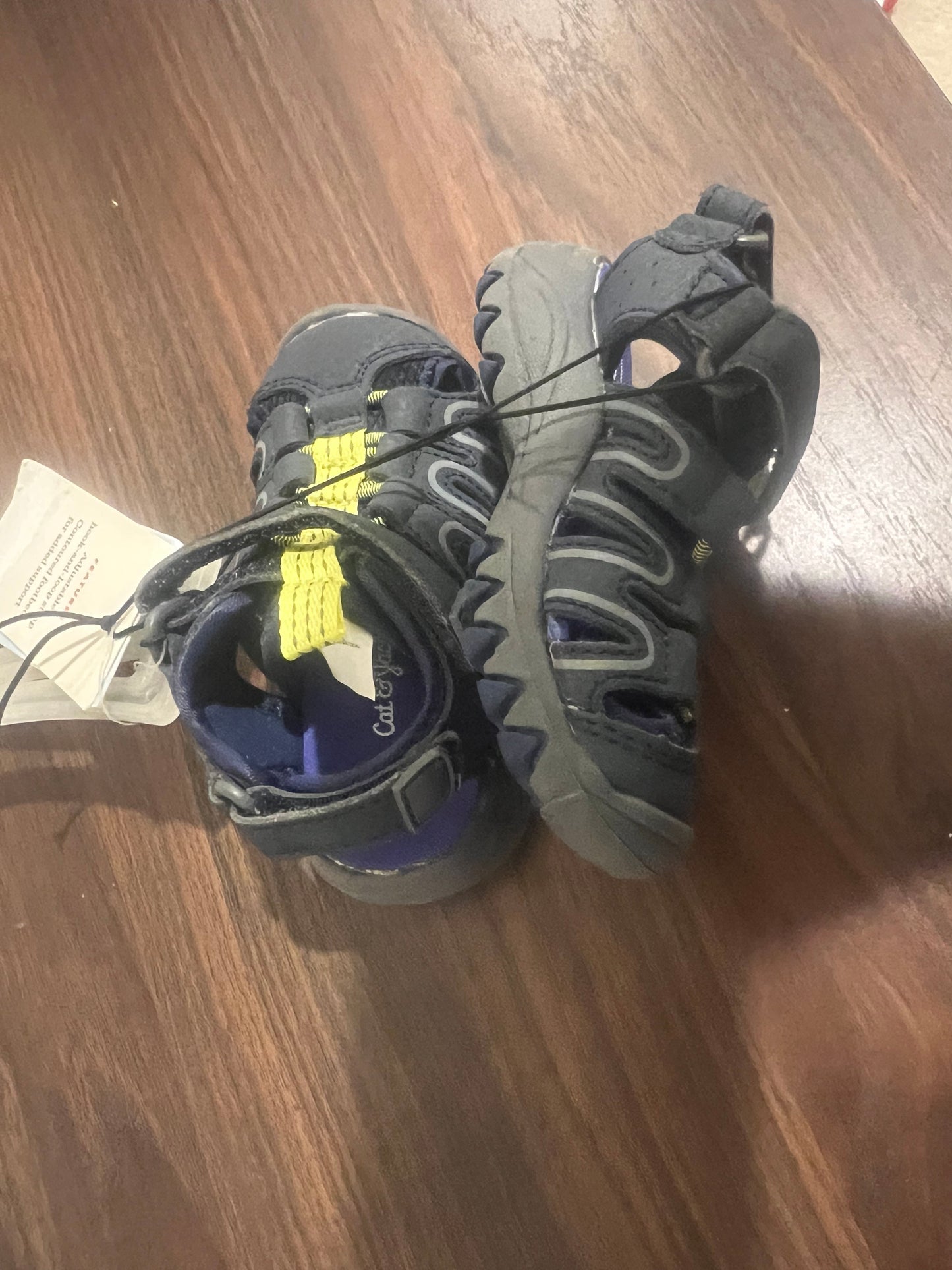 Cat & Jack Toddler Boy's Afton Hiking Sandals