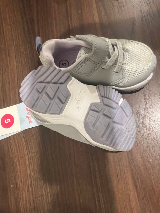 Toddler Girl Ari Apparel Sneakers