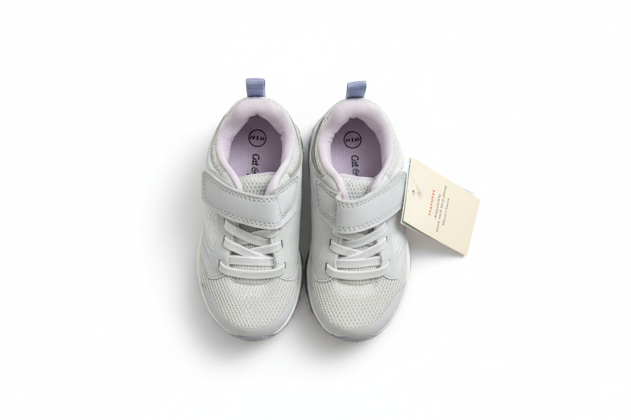 Toddler Girl Ari Apparel Sneakers