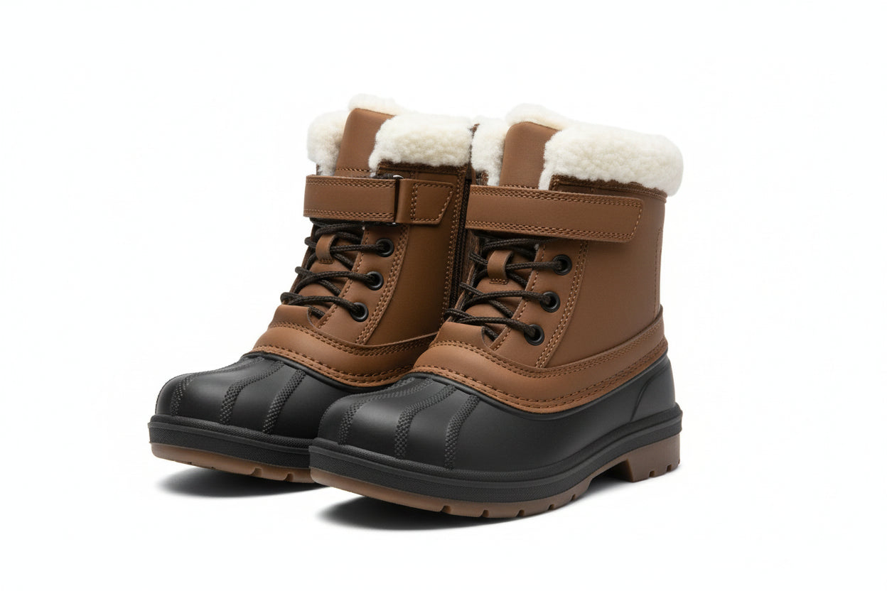 Toddler Journey Waterproof Winter Boots