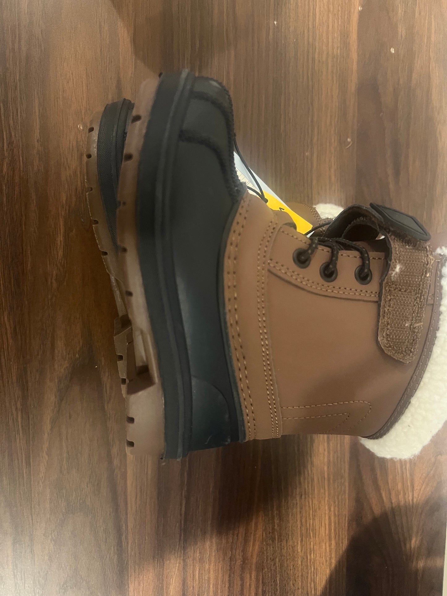Toddler Journey Waterproof Winter Boots