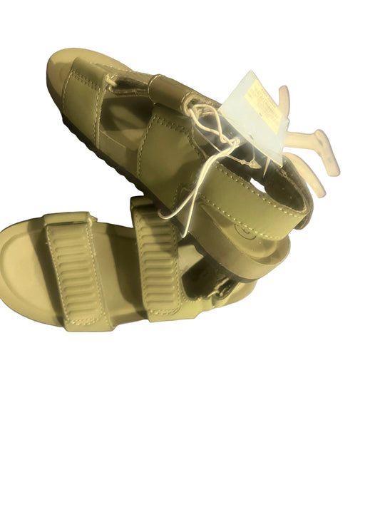 Toddler Kody Sandals Green - Cat & Jack - CHOOSE SIZE