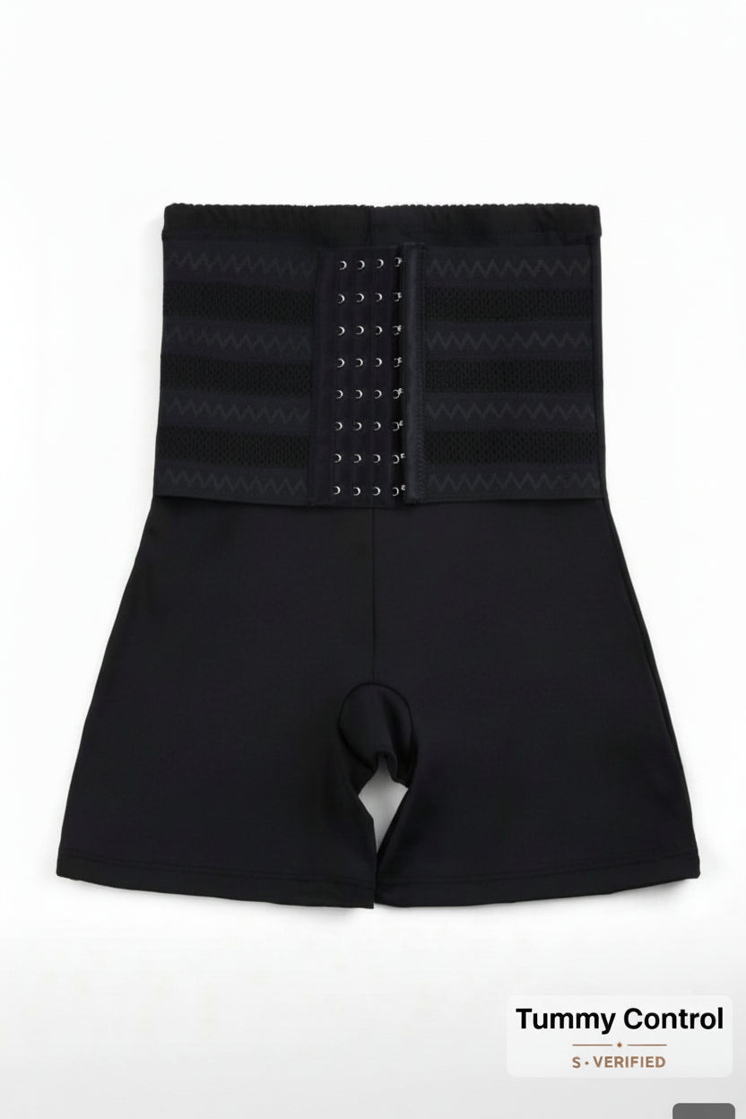 Women High Waisted Tummy Control Shapewear Pants - CHOOSE SIZE