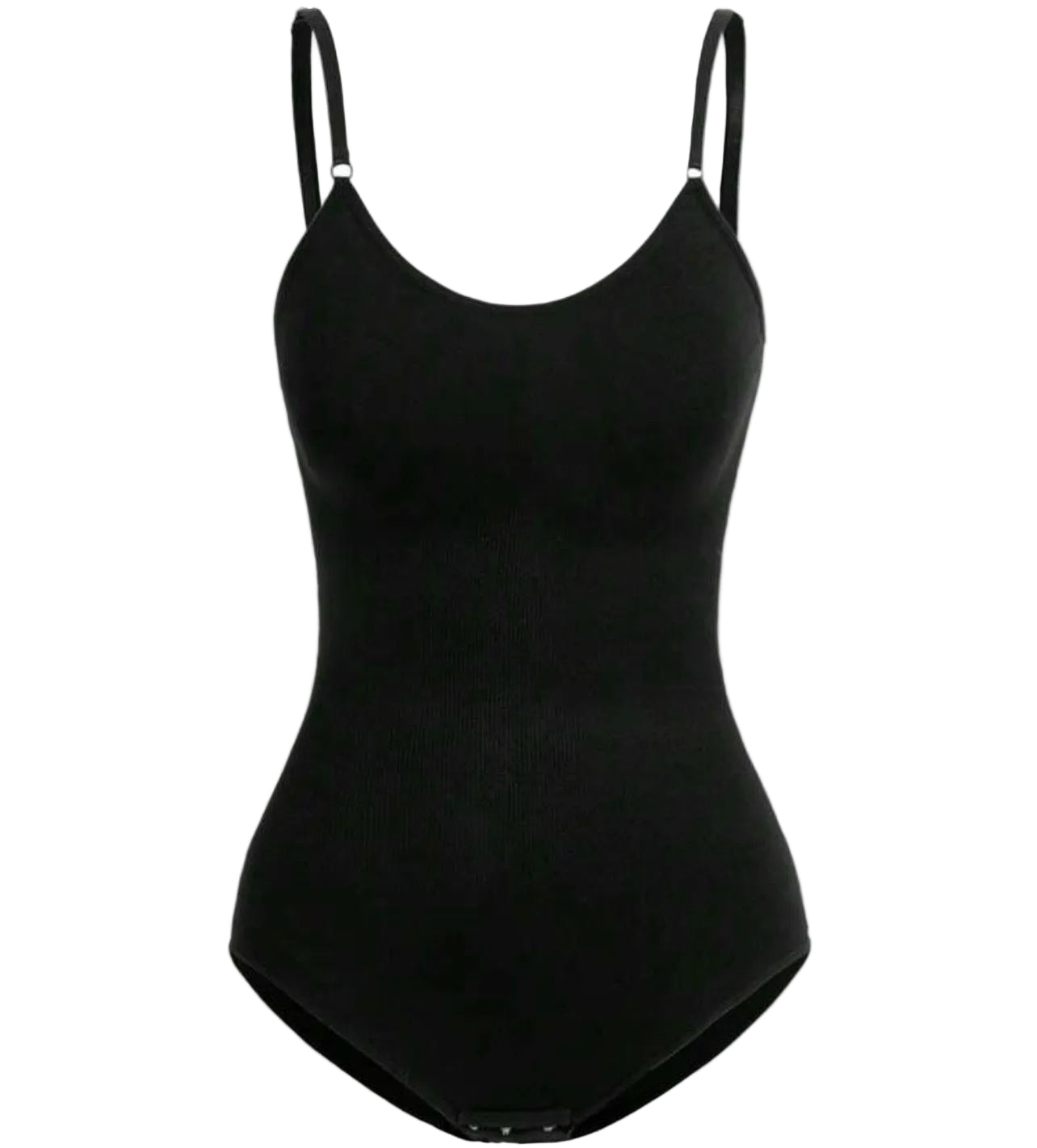 Women's Black Backless Briefs Body Shaper with Tummy Control - CHOOSE SIZE