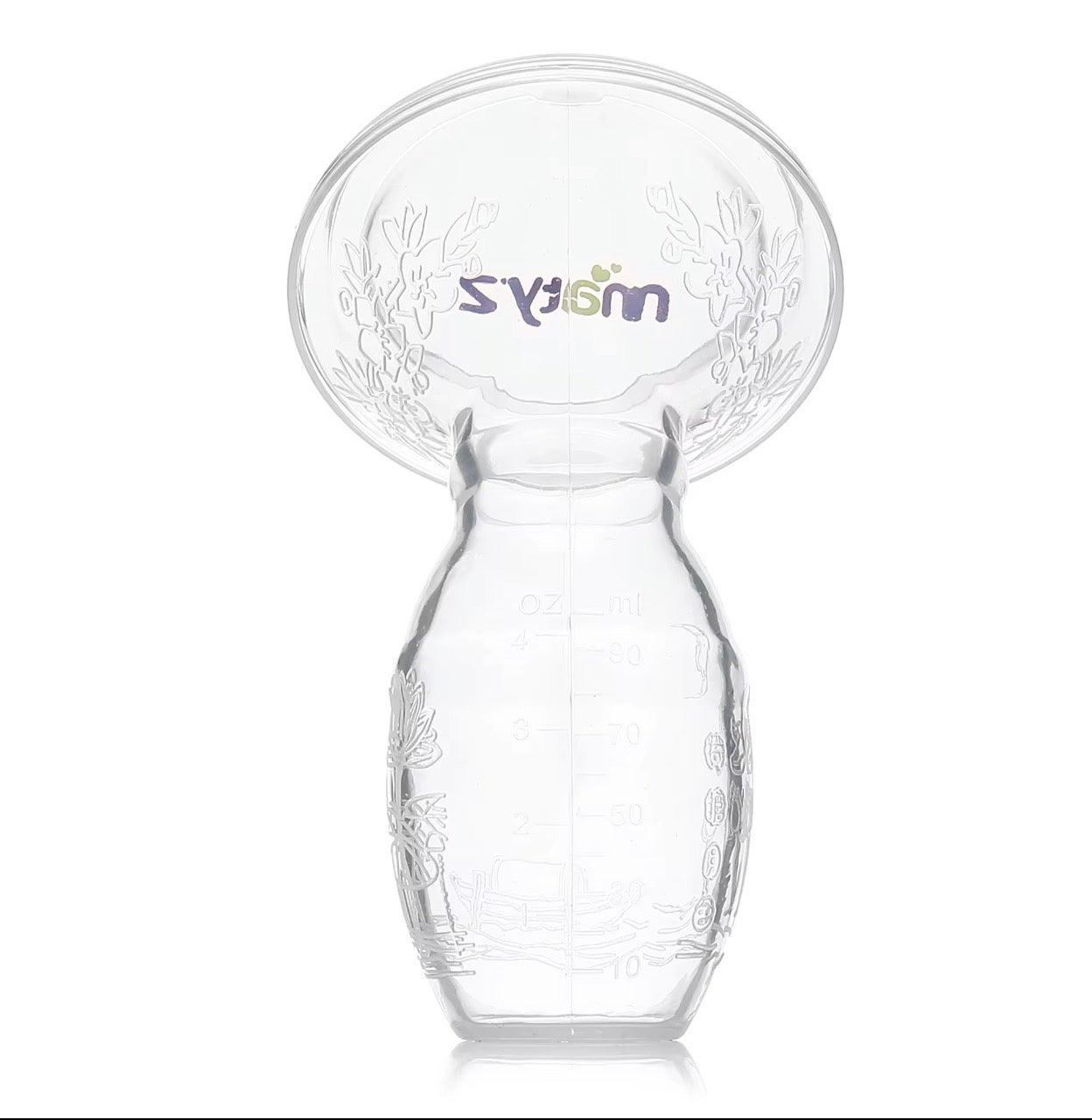 Silicone manual breast pump - Matyz