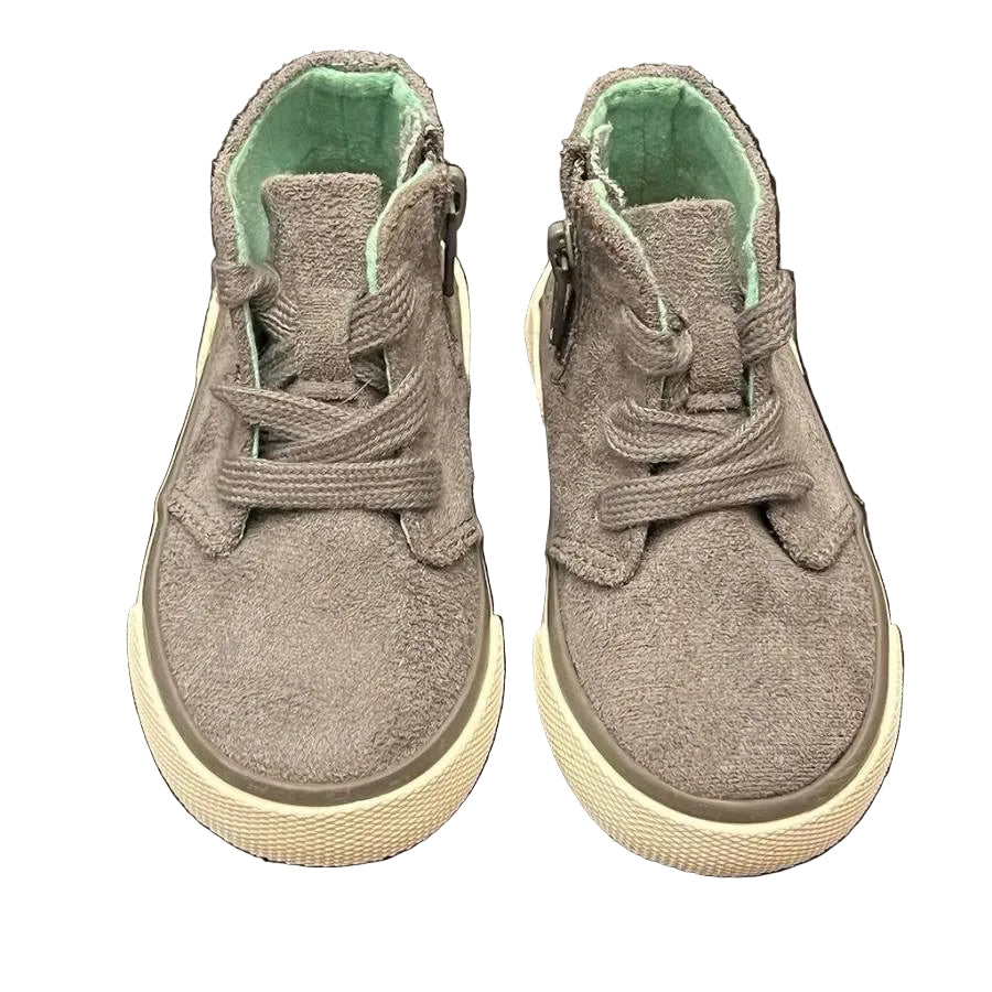 Cat & Jack Toddler Boys' Sutton Chukka Boots Gray - CHOOSE SIZE
