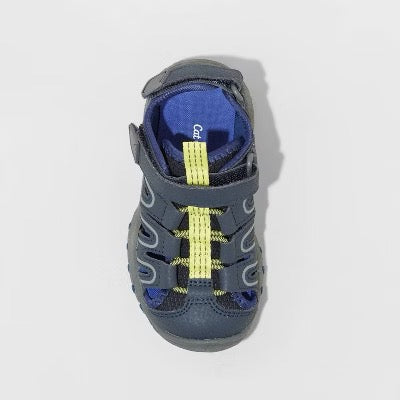 Cat & Jack Toddler Boy's Afton Hiking Sandals  - Size 5