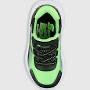 S Sport by Skechers Boys Myles Step-Ins Fashion School Sneakers Green- Size 10