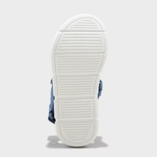 Toddler Micah Adventure Sandals Blue - Cat & Jack - Size 8