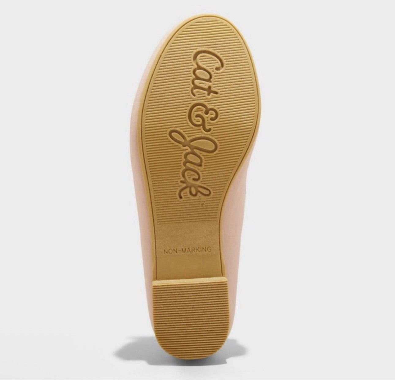 Kids' Diana Slip-On Ballet Flats - Cat & Jack™ - Size 5
