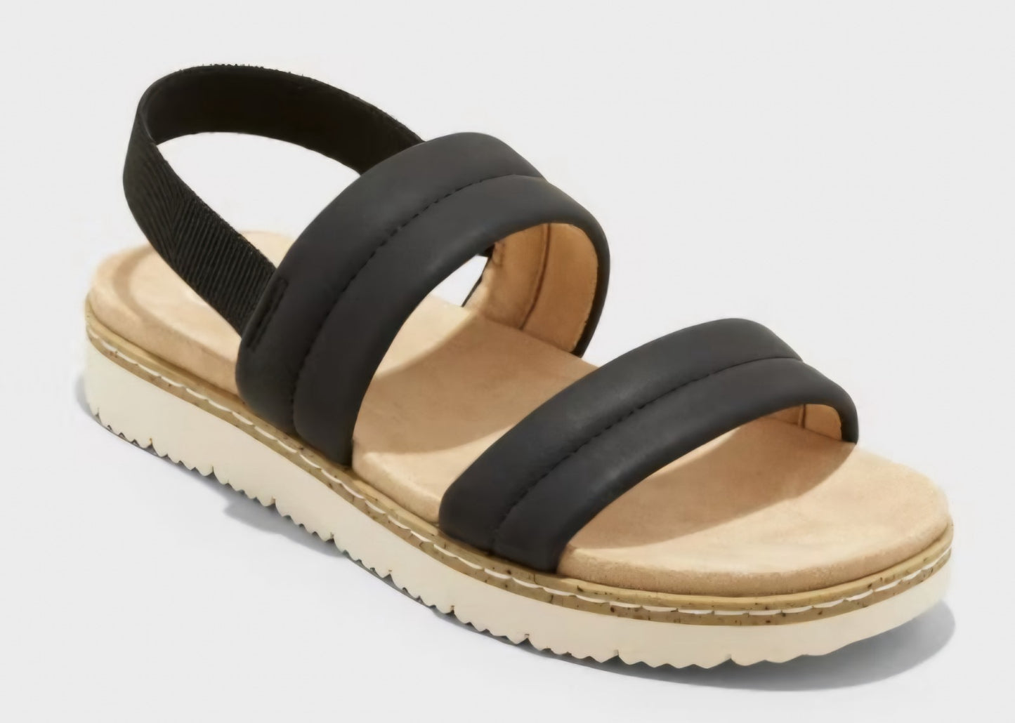 Kids' Kailan Footbed Sandals - Cat & Jack™ - CHOOSE SIZE/COLOR