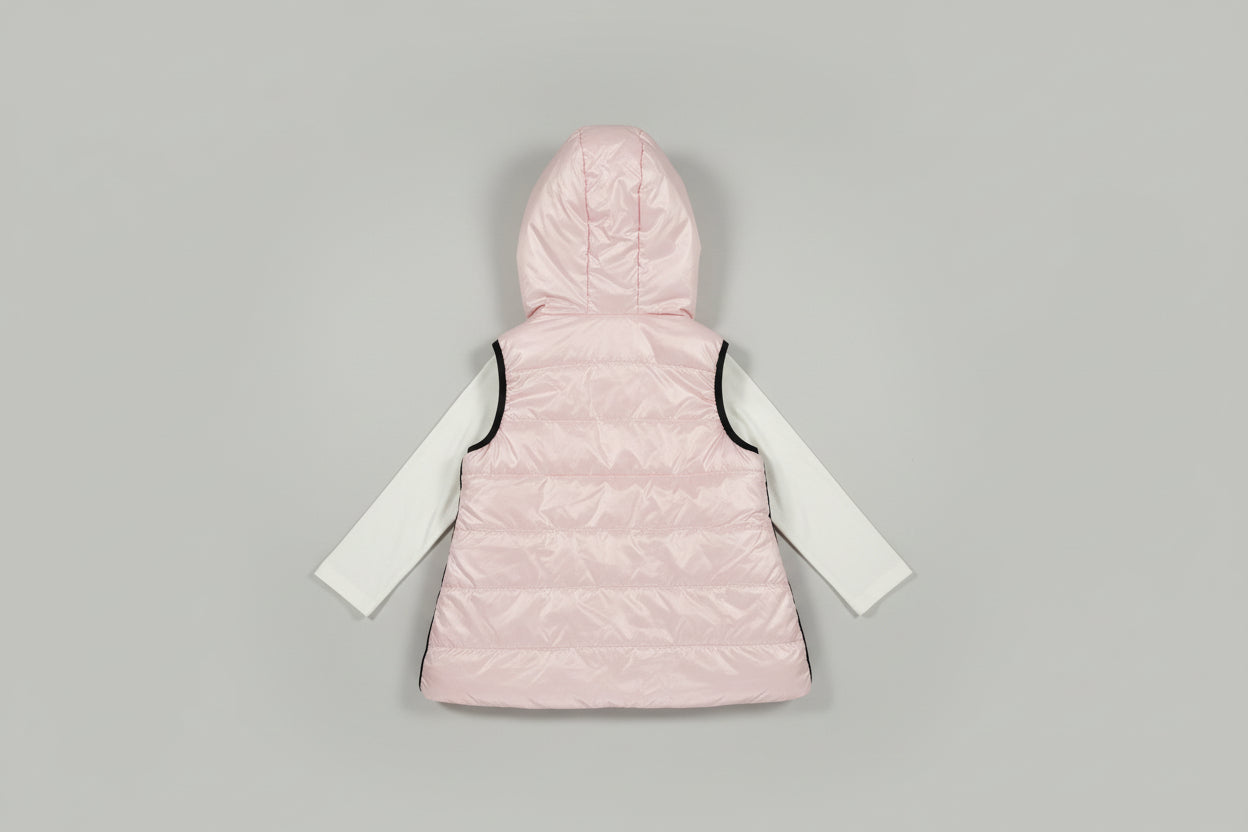 Calvin Klein Toddler Girl's 3-piece Set Vest-Shirt-Legging - 3T