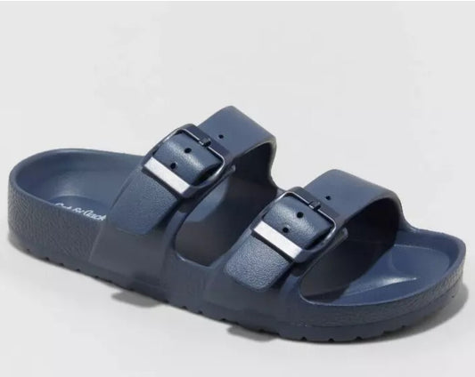 Kids' Noa Blown EVA Footbed Sandals - Cat & Jack™ - CHOOSE COLOR/SIZE